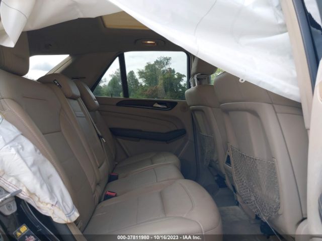 2013 MERCEDES-BENZ M-CLASS 4JGDA5HB5DA153616 Photo 7