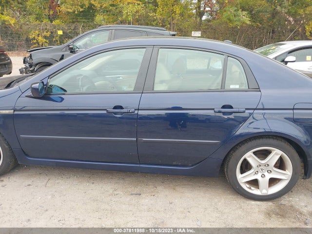 37811988 :رقم المزاد ، 19UUA66266A027976 vin ، 2006 Acura Tl مزاد بيع