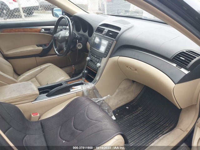 37811988 :رقم المزاد ، 19UUA66266A027976 vin ، 2006 Acura Tl مزاد بيع