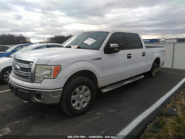 Ford F-150 Xlt 2014 1FTFW1EF1EKE32541 Image 2