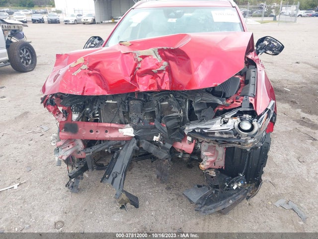 2019 MAZDA CX-5 GRAND TOURING VIN: JM3KFADM9K1659354