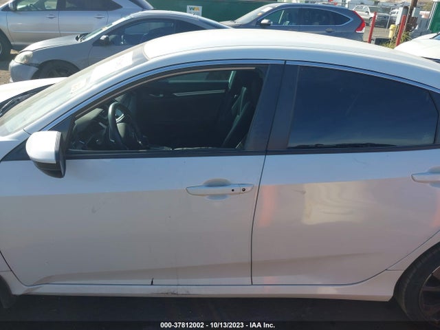 2021 HONDA CIVIC SEDAN SPORT VIN: 19XFC2F88ME003204