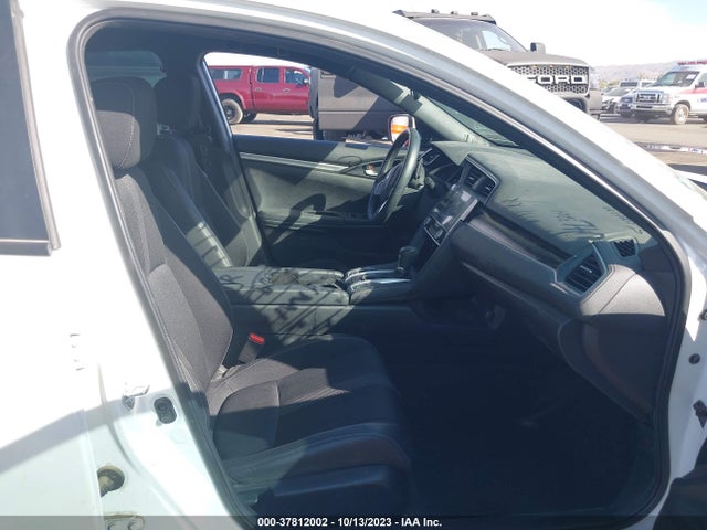 2021 HONDA CIVIC SEDAN SPORT VIN: 19XFC2F88ME003204