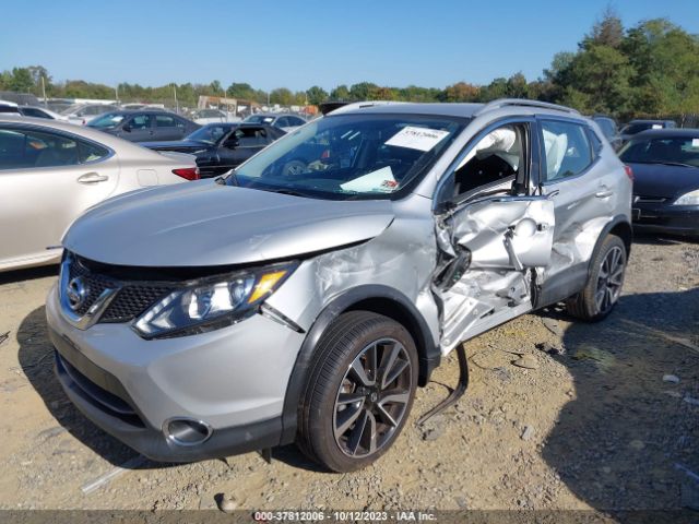 JN1BJ1CP7HW008242 Nissan Rogue Sport Sl