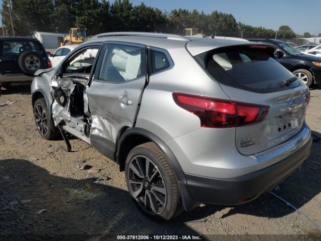 JN1BJ1CP7HW008242 Nissan Rogue Sport Sl