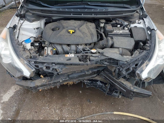KIA FORTE LX 2016 KNAFK4A63G5441985 Image 10