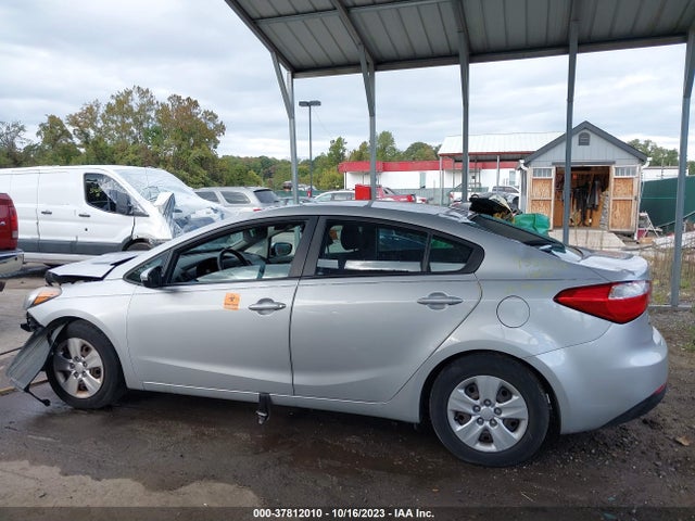 KIA FORTE LX 2016 KNAFK4A63G5441985 Image 14
