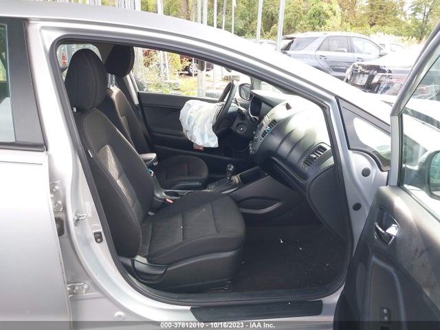 KIA FORTE LX 2016 KNAFK4A63G5441985 Image 5