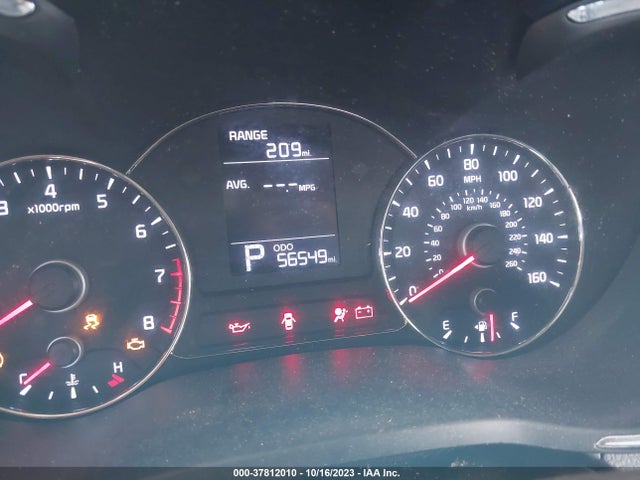 KIA FORTE LX 2016 KNAFK4A63G5441985 Image 7