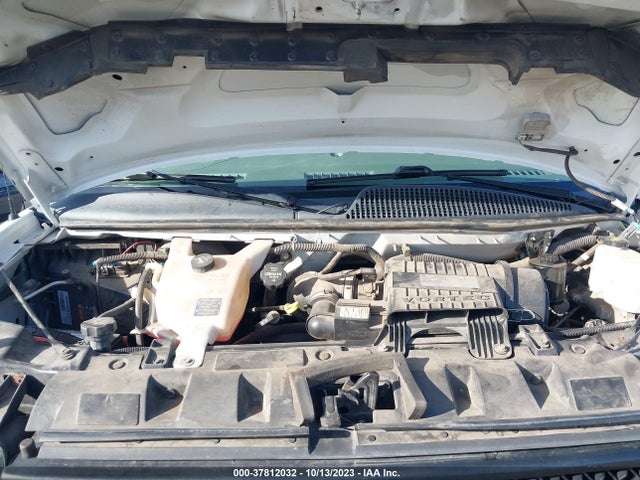 Chevrolet Express Passenger Lt 2018 1GAZGPFGXJ1270454 Image 10