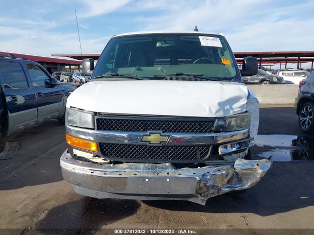 Chevrolet Express Passenger Lt 2018 1GAZGPFGXJ1270454 Image 12