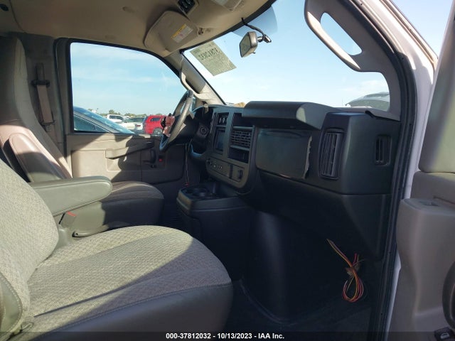 Chevrolet Express Passenger Lt 2018 1GAZGPFGXJ1270454 Image 5
