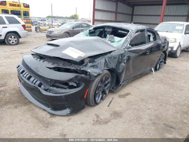 2C3CDXHG6NH221251 Dodge CHARGER GT
