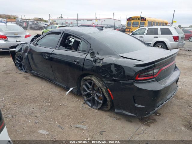2C3CDXHG6NH221251 Dodge CHARGER GT