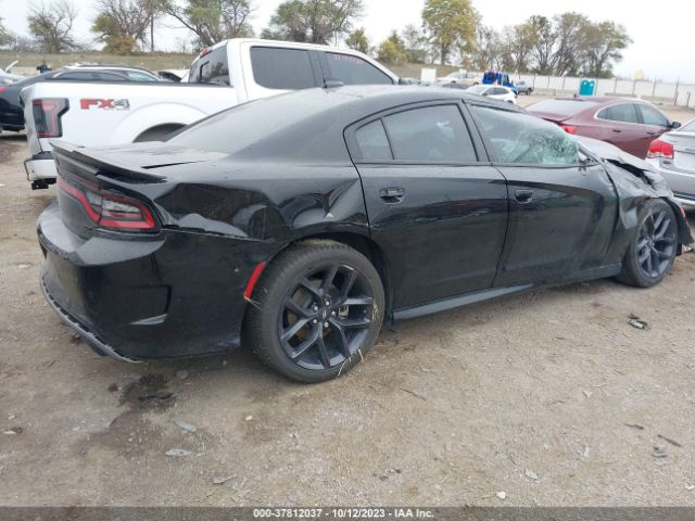 2C3CDXHG6NH221251 Dodge CHARGER GT