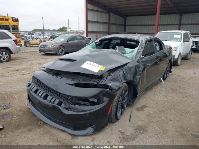 2C3CDXHG6NH221251 Dodge CHARGER GT