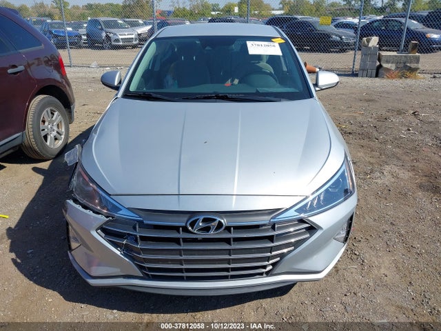 Hyundai ELANTRA SEL 2020 5NPD84LF6LH522608 Image 12