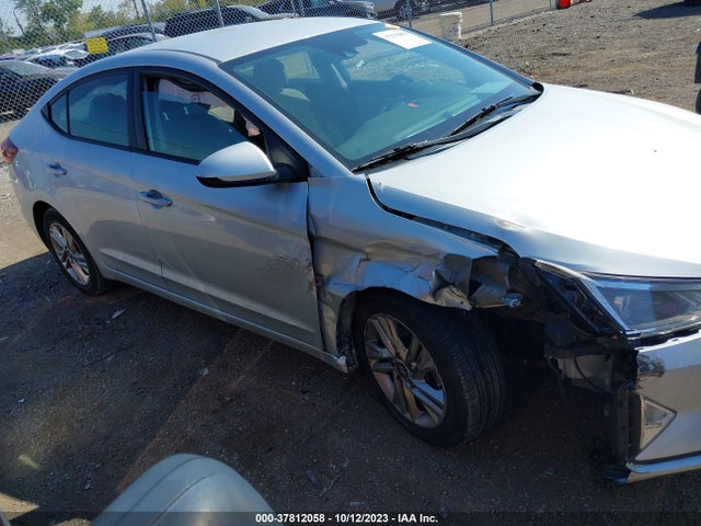 Hyundai ELANTRA SEL 2020 5NPD84LF6LH522608 Image 13