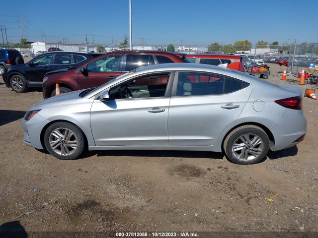 Hyundai ELANTRA SEL 2020 5NPD84LF6LH522608 Image 14