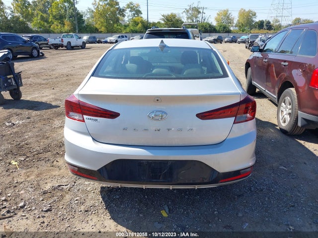 Hyundai ELANTRA SEL 2020 5NPD84LF6LH522608 Image 16