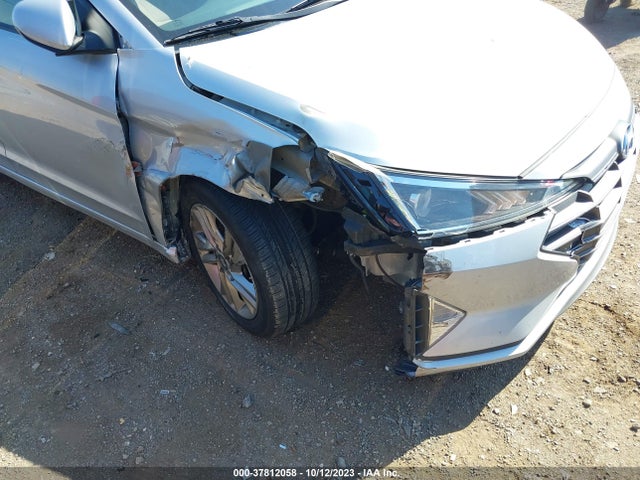 Hyundai ELANTRA SEL 2020 5NPD84LF6LH522608 Image 6