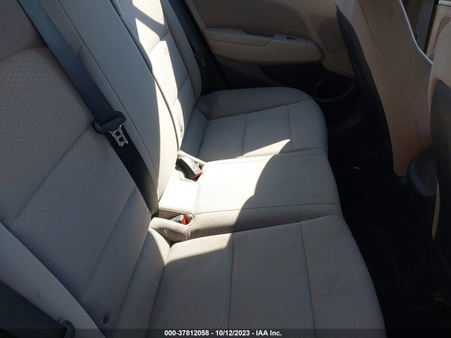 Hyundai ELANTRA SEL 2020 5NPD84LF6LH522608 Image 8