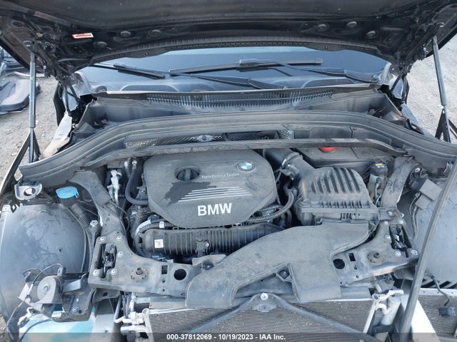 2017 BMW X1 XDRIVE28I VIN: WBXHT3Z34H4A54355