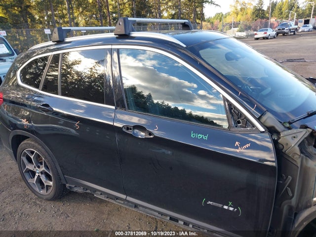 2017 BMW X1 XDRIVE28I VIN: WBXHT3Z34H4A54355