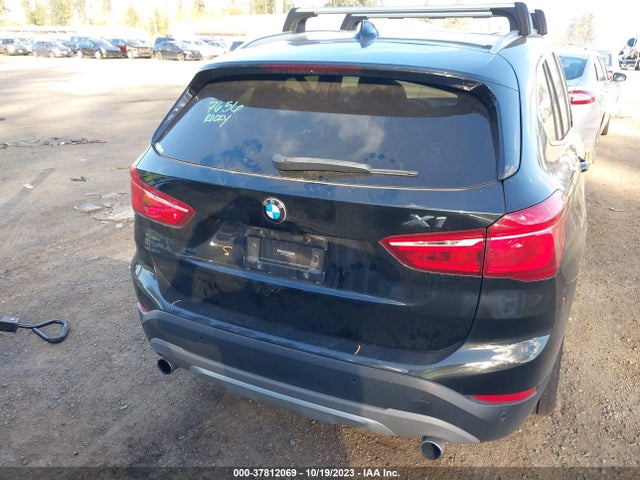2017 BMW X1 XDRIVE28I VIN: WBXHT3Z34H4A54355