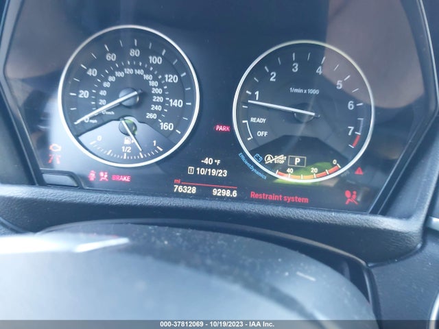 2017 BMW X1 XDRIVE28I VIN: WBXHT3Z34H4A54355