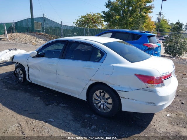 2012 HONDA ACCORD SDN LX VIN: 1HGCP2F30CA022117