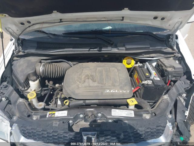 2C4RDGCG7HR673740 Dodge Grand Caravan Sxt