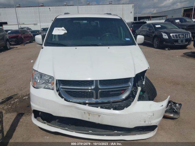 2C4RDGCG7HR673740 Dodge Grand Caravan Sxt