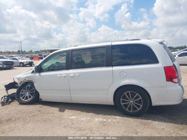 2C4RDGCG7HR673740 Dodge Grand Caravan Sxt