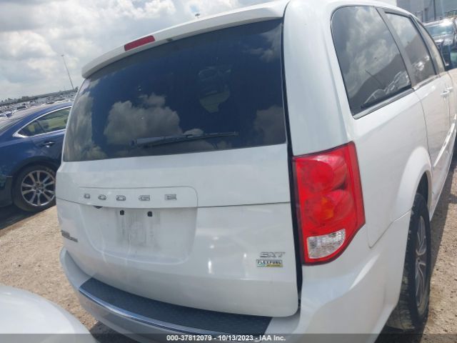 2C4RDGCG7HR673740 Dodge Grand Caravan Sxt