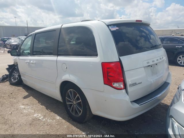 2C4RDGCG7HR673740 Dodge Grand Caravan Sxt