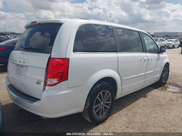 2C4RDGCG7HR673740 Dodge Grand Caravan Sxt
