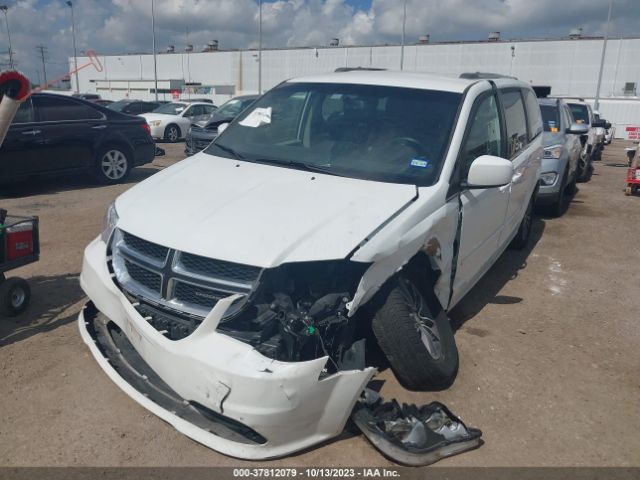2C4RDGCG7HR673740 Dodge Grand Caravan Sxt