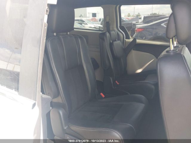 2C4RDGCG7HR673740 Dodge Grand Caravan Sxt