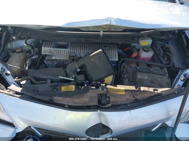 Toyota Prius V Two/three/five 2014 JTDZN3EU9E3329372 Image 10