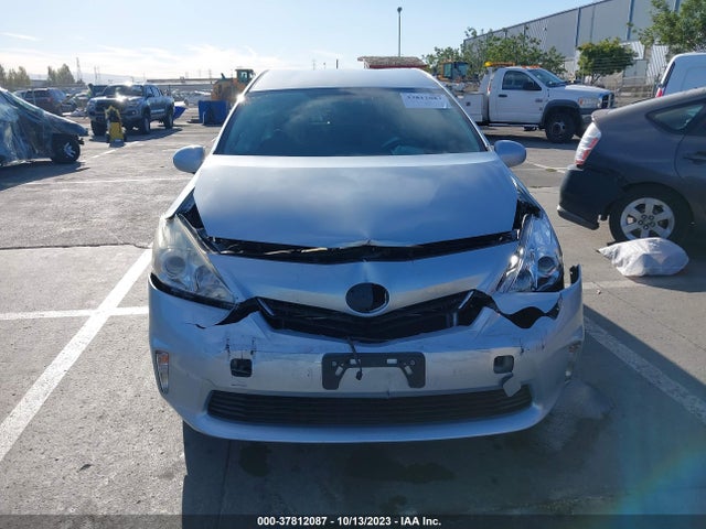 Toyota Prius V Two/three/five 2014 JTDZN3EU9E3329372 Image 12