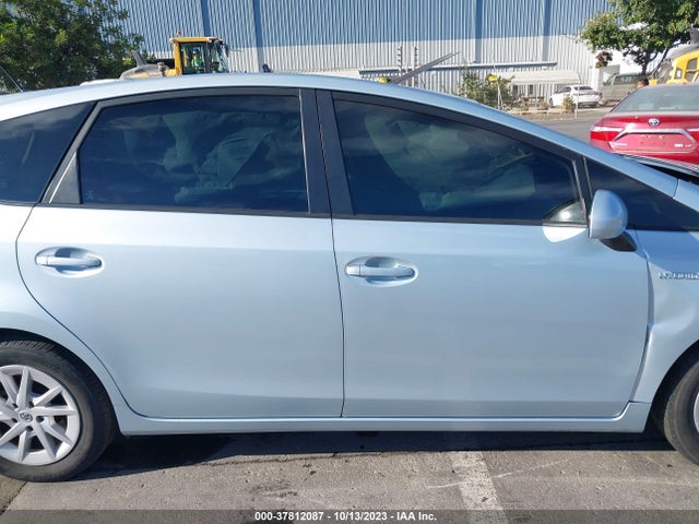 Toyota Prius V Two/three/five 2014 JTDZN3EU9E3329372 Image 13