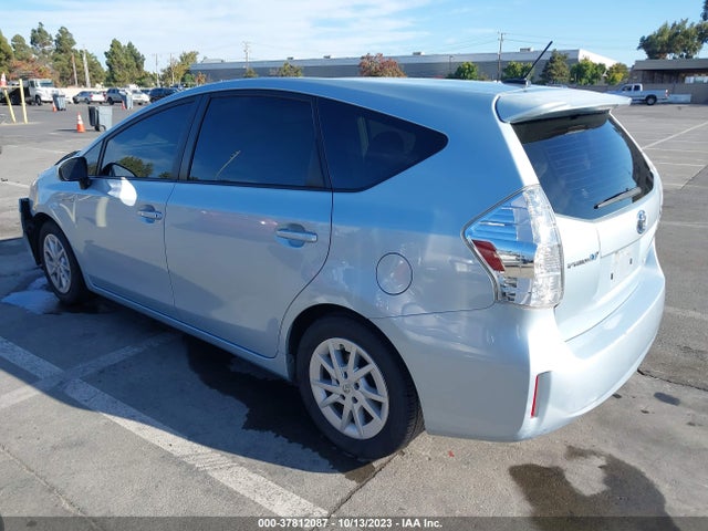 Toyota Prius V Two/three/five 2014 JTDZN3EU9E3329372 Image 3