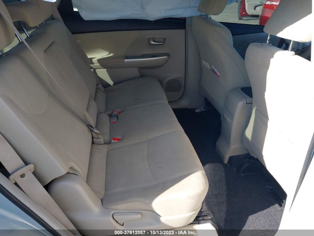 Toyota Prius V Two/three/five 2014 JTDZN3EU9E3329372 Image 8