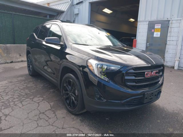2021 GMC TERRAIN 3GKALVEV5ML368605