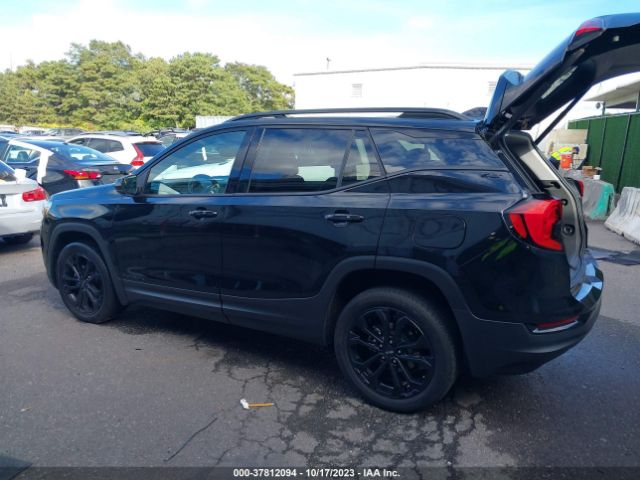 2021 GMC TERRAIN 3GKALVEV5ML368605 Photo 2