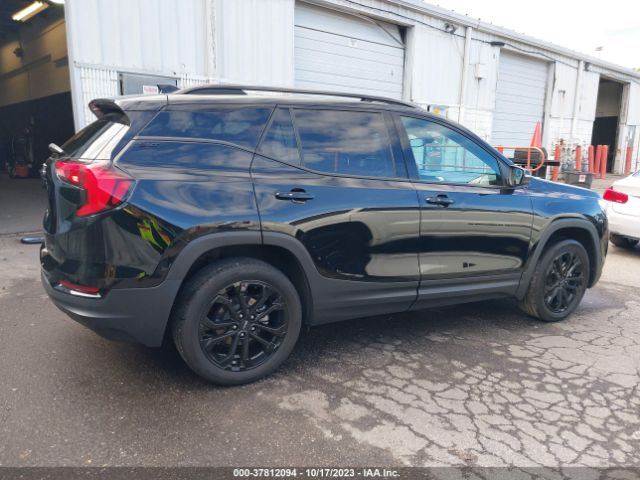 2021 GMC TERRAIN 3GKALVEV5ML368605 Photo 3