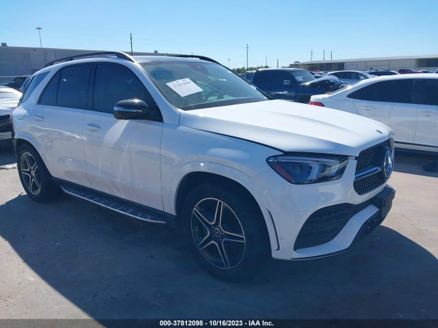 2020 MERCEDES-BENZ GLE GLE 350 VIN: 4JGFB4JB3LA222022