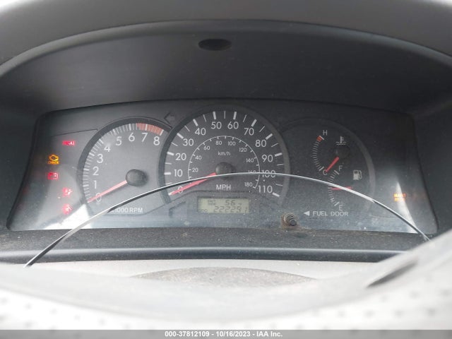 2005 TOYOTA COROLLA CE/S/LE VIN: 2T1BR32E35C489516