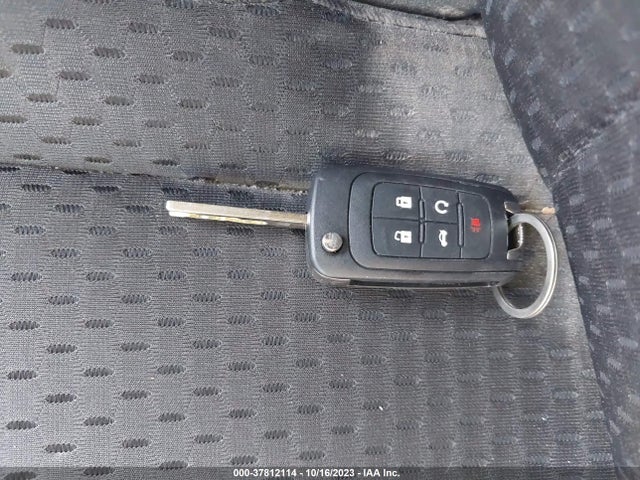 Chevrolet EQUINOX LS 2014 1GNALAEK0EZ127367 Image 11